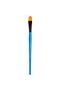 210Kf Series Synthetic Bristle Cat Tounge Brush No: 12 X 12 Pieces - 2
