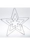 LED Lighted Hose Star & Program 56x56cm - Multicolor - 2