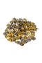 Gold Silver Pushpins - 100pcs - 2