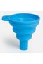 Blue Foldable Funnel Ø6.3x7cm - 2