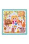 Mini Puzzle with Forest Pattern (16 Pieces) 15x15cm