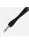 Black Cuticle Tool 11.5 centimeters - 2