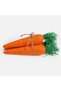 Easter Decorations Carrots with String 30 centimeters - 3pcs - 2