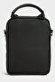 U.S. Polo Assn 26056-26059 Shoulder Strap Handbag Messenger Bag Crossbody Bag Black - 4