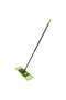 Lime Green Microfiber Mop & Extendable Handle