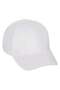 White Cotton Cap for Men