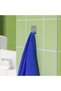 Bathroom Hanger - Silver-colored - 2