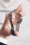 Original 2 Year Warranty 10Atm Water Resistance Steel Band Men's Wristwatch - 3