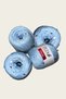 Dior Sequin Knitting Yarn Set of 4 100Gr – 310m – Cotton Blended Hand Knitting Yarn - 2