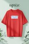 Team Conrad Connie Boy Printed Cotton Oversize T-Shirt