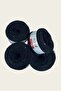 Dior Sequin Knitting Yarn Set of 4 100Gr – 310m – Cotton Blended Hand Knitting Yarn - 2