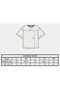 What! Fear Printed Oversize T-Shirt Unisex 100% Cotton - 3