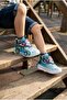 2207 Anatomical Comfortable Boys' Shoes with Car Figures - 3