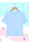 Boy's Best Doggy Printed Oversize Comfortable Daily Use Combed Cotton T-Shirt - 4