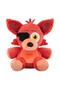 Five Nights at Freddy's Foxy Plush Toy 20 cm Officially Licensed Fnaf Fox Figure Ages 2+ - 2