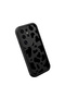 Samsung Galaxy S24 Ultra Compatible High-Quality Tiger Pattern Black Case