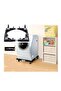Universal Furniture Dolly with 4 Wheels Size Adjustable Mobile Stand Holder Rack Bracket for Washer - 2