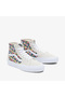 Sk8-Hi Tapered Women's White Sneakers - 3