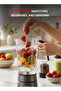 5‑in‑1 Smoothie Maker 500W | Personal Blender with Multiple Jars & Attachments | 100% Copper Motor - 4