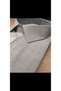 Men's Classic Shirt Linen Fabric Long Sleeve with Pockets - 2