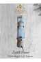 Wooden Seafarer's Lantern Lighthouse