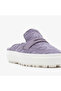 Style 53 Mule Dx Women's Purple Slippers - 4