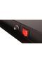 4-Fan Module |   Ball Fan, Thermostat Controlled |   Rack Cabinet Compatible |   Black (Ral 9005) - 4