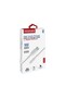 USB to Lightning Cable 1m with 5V/2A Power, Silicone Cord and 480 Mbps Data Sync, XCord-Ai - 5