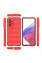 Zengemtx Galaxy A53 5g Case Optimum Silicone (114536) - Red - 3