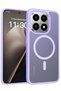 Zengemtx Mi 15t Jota Magsafe Cover (113357) - Lilac