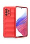 Zengemtx Galaxy A53 5g Case Optimum Silicone (114536) - Red