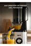 Slow Juicer 250W | Cold Press Masticating Juicer Extractor | 1L Capacity | 100% Copper Motor - 5