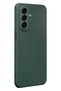 Zengemtx Galaxy A57 5g Thermax Silicone Case - (112417) Dark Green - 2