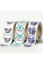 Sticker Bundle 1500 PCS – Homemade with Love, Thank You & Rainbow Labels for Packaging