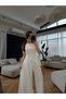 Ecru Tulle Design Set - 5