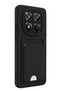Zengemtx Redmi Note 15 4g Kelvin Silicone with Business Card Holder (112243) - Black - 3