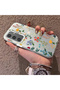 Samsung Galaxy S24 Compatible Stylish Floral Scratch-Resistant Phone Case - 2