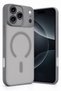 Zengemtx iPhone 17 Max Magsafe Cover with Jota Lens - (120121) Titanium Gray