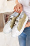 Women's Genuine Leather Extra Light Orthopedic Shoes