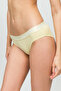 Women's Slip Panties - Butter Yellow - 5