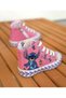Girls' Casual Shoes, Stitch Children's Casual Light Sole Shoes - 3