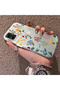 Samsung Galaxy A05 Compatible Stylish Floral Scratch Protection Phone Case - 2