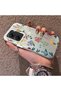 Poco X7 Pro Compatible Stylish Floral Scratch-Resistant Phone Case - 2