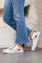 Women's Genuine Leather Extra Light Orthopedic Shoes - 3