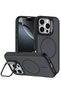 غطاء ZENGEMTX iPhone 16 Max Flexa Magsafe (120056) - أسود
