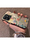Realme Note 50 Compatible Stylish Floral Scratch Protection Phone Case - 2