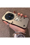 Vivo X200 Pro Compatible Stylish Phone Case with Bow and Ribbon Dog Figure - 2