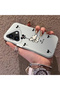 iPhone 17 Compatible Stylish Phone Case with Bow and Ribbon Dog Figure - 2