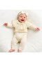 Baby Girl Cardboard Clothes with Lace Collar - 2
