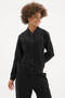 95% Cotton New Season Women's Tracksuit Set with Snap Fasteners - 3